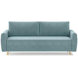 Pohovka Netro Herbi 15 tyrkysový vyobraziť