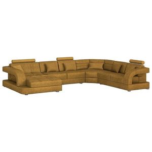 Rohová sedacia súprava Douglas C L Morena 8 med vyobraziť