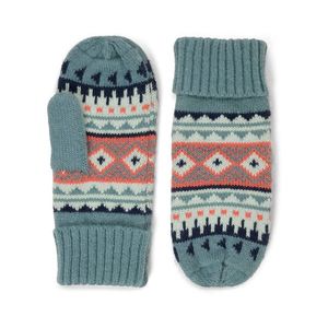 Pletené palčiaky vyobraziť