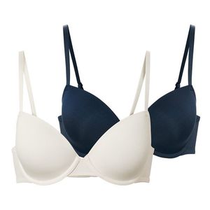 Podprsenka s košíčkami, 2 ks vyobraziť