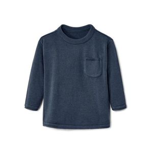 Detský pletený pulóver vyobraziť