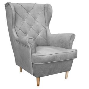 Kreslo Kingston BIS Kameleon 85 00/1, sivé vyobraziť