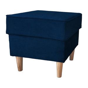 Taburetka Kingston Holand 86 00/1 námornícka modrá vyobraziť