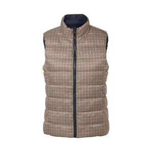 Obojstranná prešívaná vesta vyobraziť