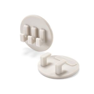 2 samolepiace súpravy držiakov vyobraziť