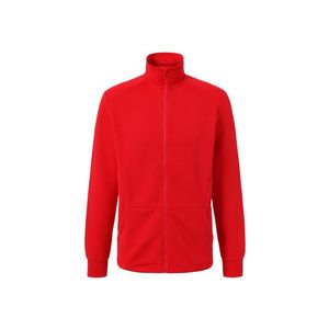 Funkčná bunda, červenooranžová vyobraziť