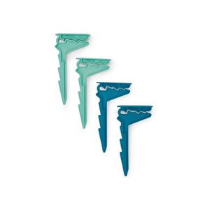 Štipce na uterák, 4 ks vyobraziť