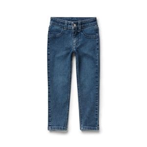 Detské džínsy Slim – strih »Jonas« vyobraziť