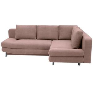 Rohová sedacia súprava Cali P Sierra 750 ružová vyobraziť