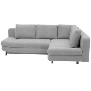 Rohová sedacia súprava Cali P Sierra 746 sivá vyobraziť