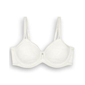 Podprsenka Triumph Signature Sheer Minimizer, krémovobiela vyobraziť