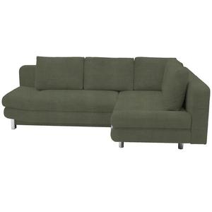 Rohová sedacia súprava Cali P Sierra 752 zelená vyobraziť