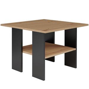 Konferenčný stolík Moderna Artisan Čierna vyobraziť