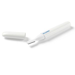 Elektrický kozmetický depilátor vyobraziť