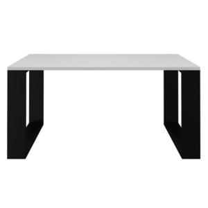 Konferenčný stolík Modern Biela/Čierna vyobraziť