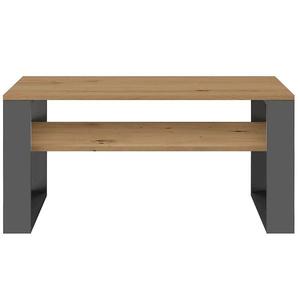 Konferenčný stolík Modern 1p Artisan/Antracit vyobraziť