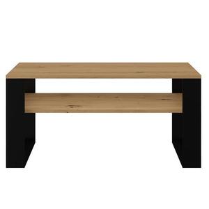 Konferenčný stolík Modern 1p Artisan/Čierna vyobraziť