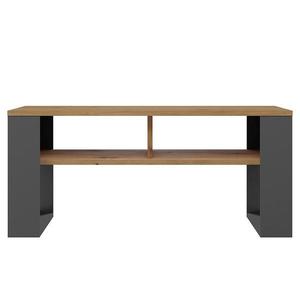 Konferenčný stolík Modern 2p Artisan/Antracit vyobraziť