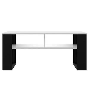 Konferenčný stolík Modern 2p Biela/Čierna vyobraziť