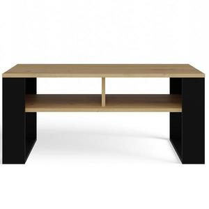 Konferenčný stolík Modern 2p Slim Artisan/Čierna vyobraziť