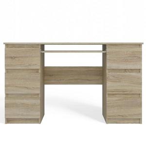 Písací stôl Kuba Sonoma vyobraziť