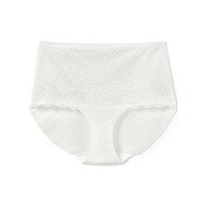 Nohavičky s vysokým pásom vyobraziť