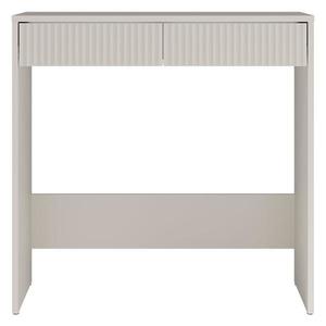 Toaletný stolík Marina 2s Slim Kašmír vyobraziť