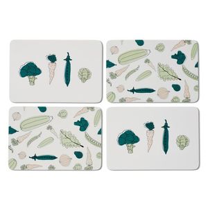 4 raňajkové dosky na krájanie vyobraziť