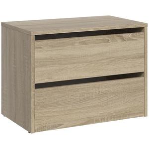 Skrinka na topánky Modo Sonoma vyobraziť