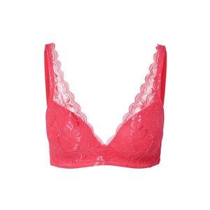 Podprsenka s mäkkými košíčkami, červená vyobraziť