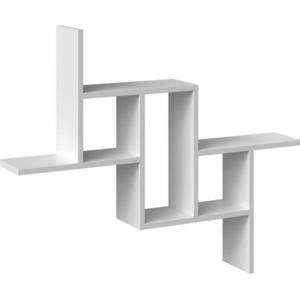 Regál Fiesta Biela vyobraziť