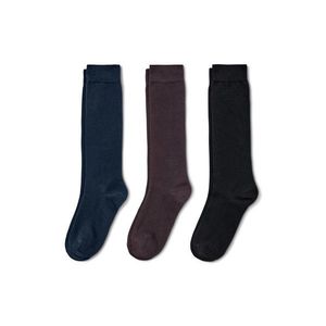 Podkolienky, 3 páry vyobraziť