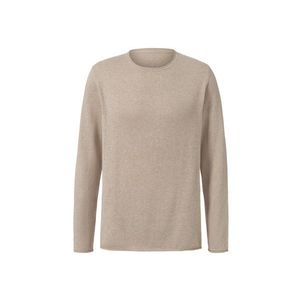 Pulóver, béžový vyobraziť