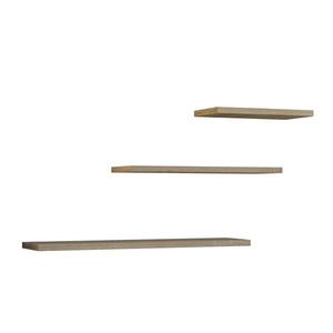 Polička Tobi 3p Sonoma vyobraziť