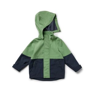 Detská softshellová bunda vyobraziť