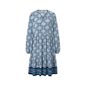 Tkané šaty s celoplošnou potlačou vyobraziť