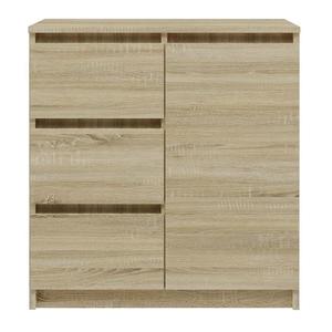 Komoda Malwa 1d3s Sonoma vyobraziť