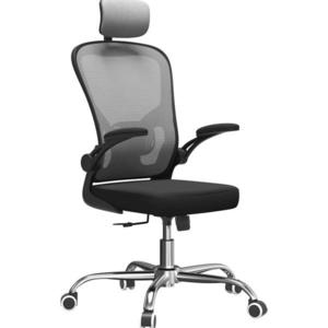 Kancelárske kreslo Dory Sivá vyobraziť