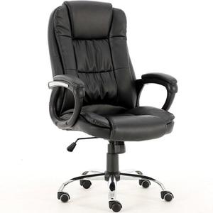 Kancelárske kreslo Idol Čierna vyobraziť