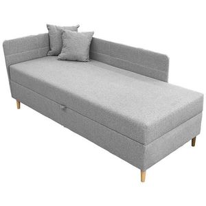 Posteľ Olimp Pocket L 90x200 Neve 85 vyobraziť