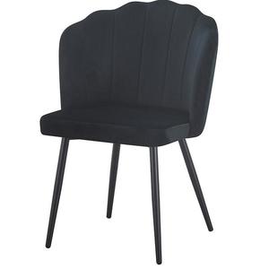 Stolička Robin 12330 čierna vyobraziť