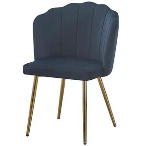 Stolička Robin 12331 tmavomodrá vyobraziť