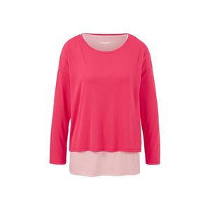 Športové tričko 2 v 1, ružové vyobraziť