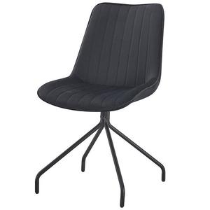 Stolička Nussi 12325 čierna vyobraziť