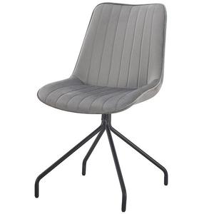 Stolička Nussi 12326 sivá vyobraziť
