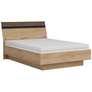 Posteľ 140 s úložným priestorom Ferro Fe18/140 D Crem Torro vyobraziť