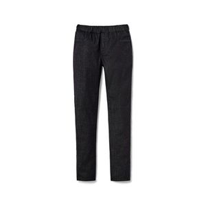 Detské tregínsy – strih »Jule«, čierne vyobraziť