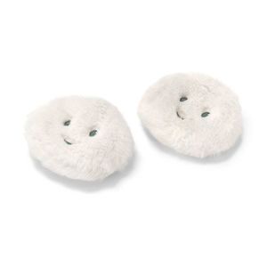 Hrejivé vankúšiky do vrecka, 2 ks vyobraziť