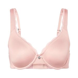 Podprsenka s kosticami, ružová vyobraziť