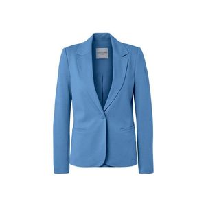 Džersejový blejzer, svetlomodrý vyobraziť